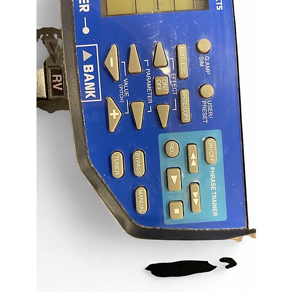 Used BOSS ME30 Effect Processor
