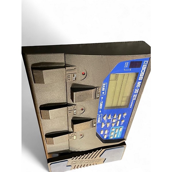 Used BOSS ME30 Effect Processor