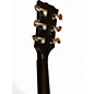 Vintage 1980s Yamaha SBG200 Black Solid Body Electric Guitar