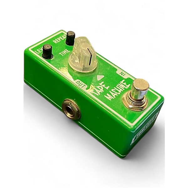 Used Tone City Tape Machine Effect Pedal