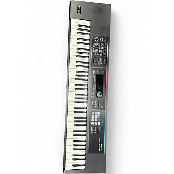 Used Roland JUNO-DS76 Synthesizer