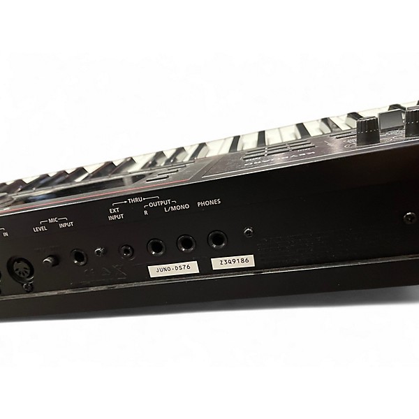Used Roland JUNO-DS76 Synthesizer