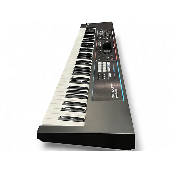 Used Roland JUNO-DS76 Synthesizer