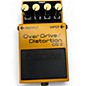 Used BOSS OS2 Overdrive Distortion Effect Pedal thumbnail