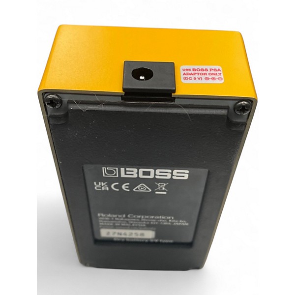 Used BOSS OS2 Overdrive Distortion Effect Pedal