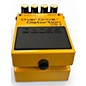 Used BOSS OS2 Overdrive Distortion Effect Pedal