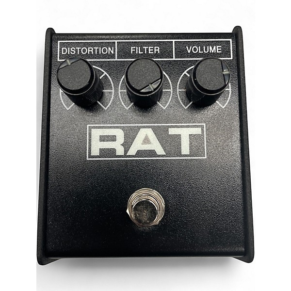 Used ProCo Rat II Distortion Effect Pedal