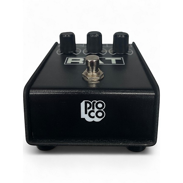 Used ProCo Rat II Distortion Effect Pedal