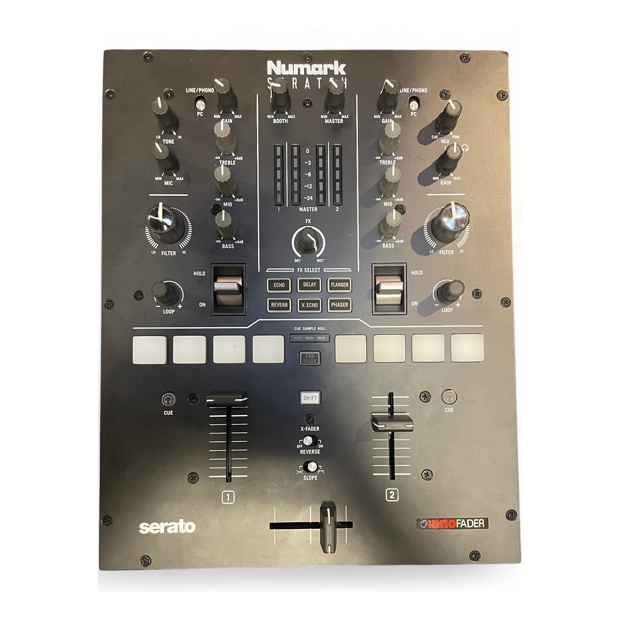 Used Numark SCRATCH DJ Mixer | Guitar Center