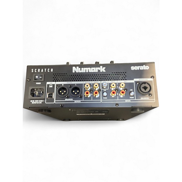 Used Numark SCRATCH DJ Mixer