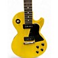 Used 2021 Gibson Les Paul Special TV Yellow Solid Body Electric Guitar
