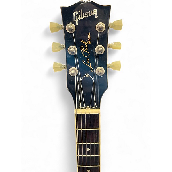 Used 2021 Gibson Les Paul Special TV Yellow Solid Body Electric Guitar