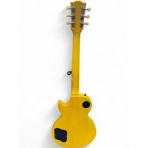 Used 2021 Gibson Les Paul Special TV Yellow Solid Body Electric Guitar