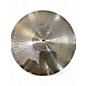 Used Paiste 14in Signature Sound Edge Hi Hat Pair Cymbal