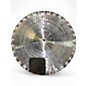 Used Paiste 14in Signature Sound Edge Hi Hat Pair Cymbal