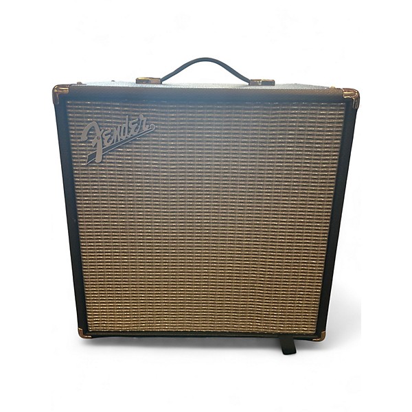 Used Fender Rumble V3 40W 1x10 Bass Combo Amp