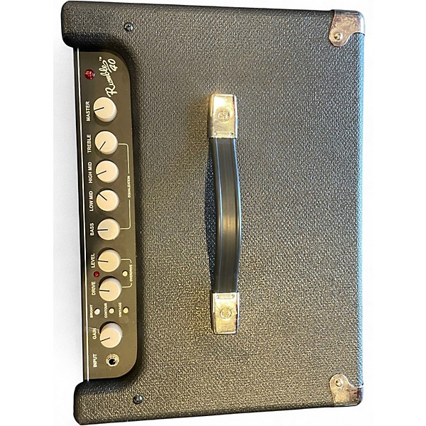 Used Fender Rumble V3 40W 1x10 Bass Combo Amp