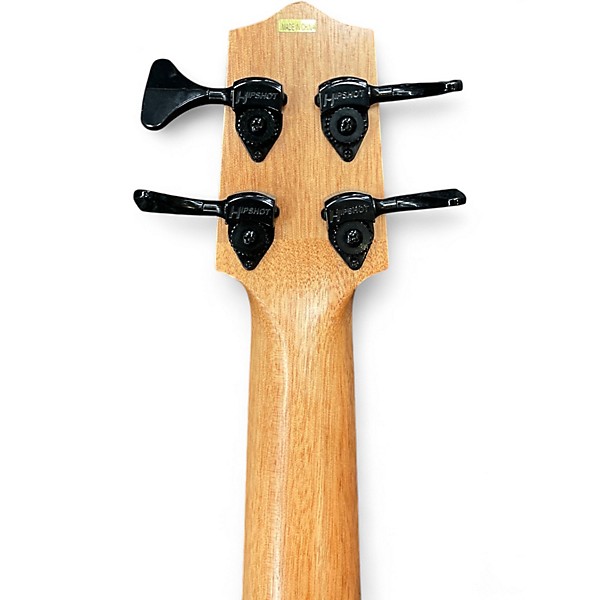 Used Kala U-BASS Brown Ukulele