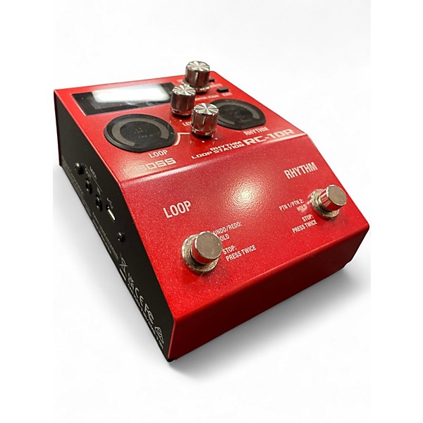 Used Boss RC-10R Pedal