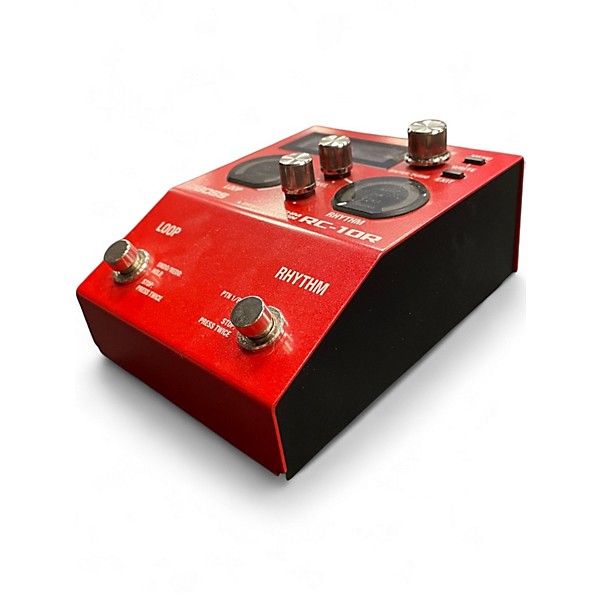 Used Boss RC-10R Pedal