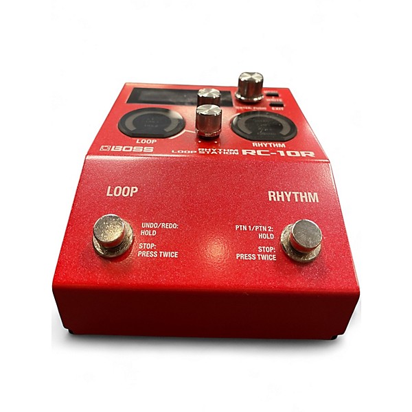 Used Boss RC-10R Pedal