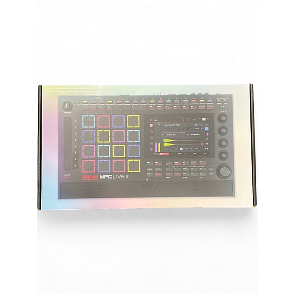 Used Akai Professional MPC Live 3 Production Controller