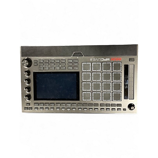 Used Akai Professional MPC Live 3 Production Controller