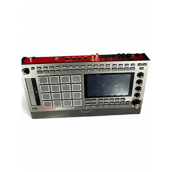 Used Akai Professional MPC Live 3 Production Controller