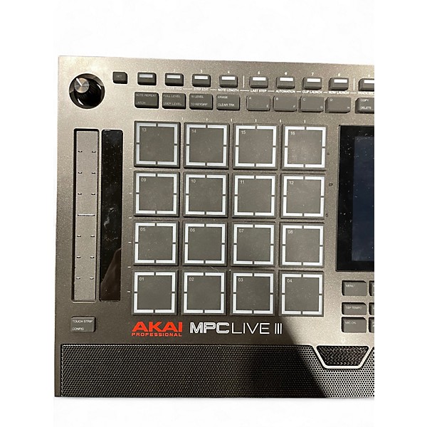 Used Akai Professional MPC Live 3 Production Controller