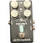 Used Electro-Harmonix Oceans 11 Reverb Effect Pedal thumbnail