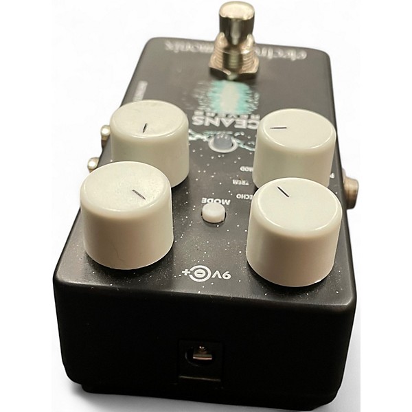 Used Electro-Harmonix Oceans 11 Reverb Effect Pedal