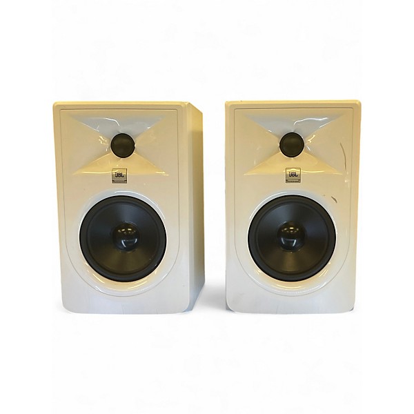Used JBL 305P MkII Pair Powered Monitor