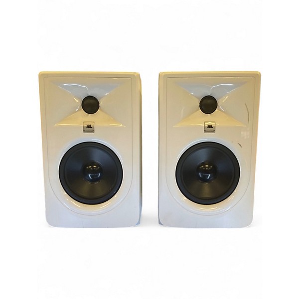 Used JBL 305P MkII Pair Powered Monitor