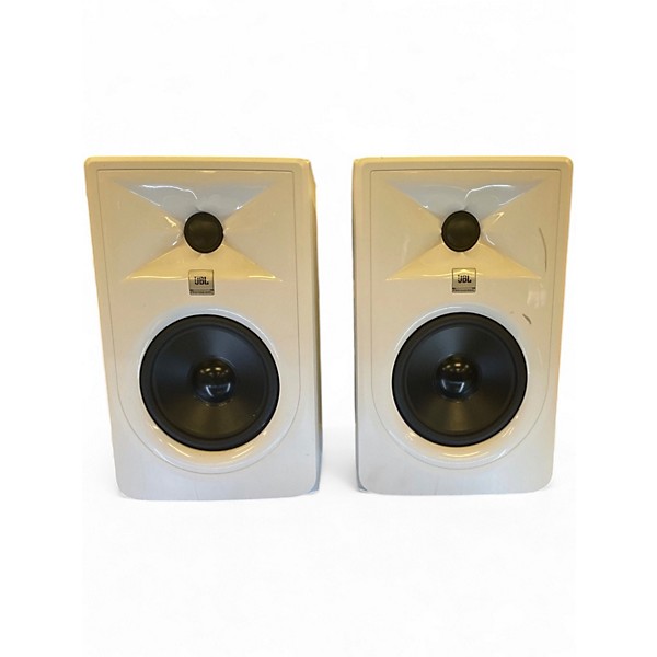 Used JBL 305P MkII Pair Powered Monitor