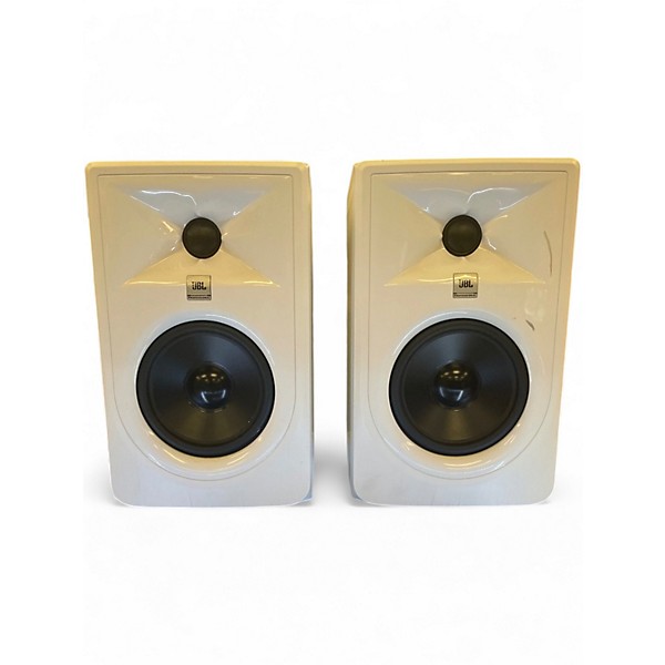 Used JBL 305P MkII Pair Powered Monitor