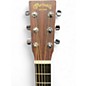 Used Martin 11 E Natural Acoustic Electric Guitar