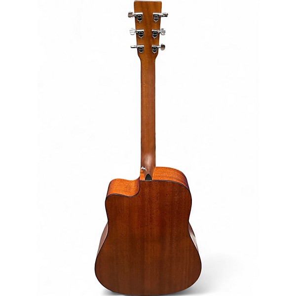 Used Martin 11 E Natural Acoustic Electric Guitar