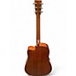 Used Martin 11 E Natural Acoustic Electric Guitar