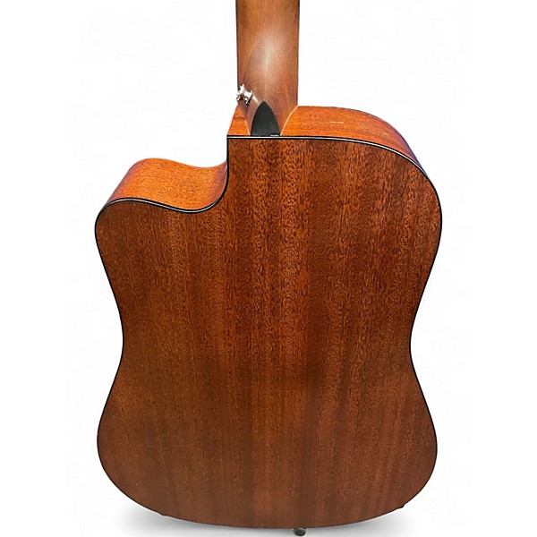 Used Martin 11 E Natural Acoustic Electric Guitar