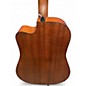 Used Martin 11 E Natural Acoustic Electric Guitar