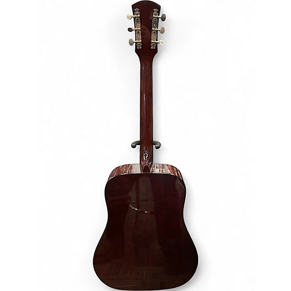 Used Guild MADEIRA A20 Natural Acoustic Guitar