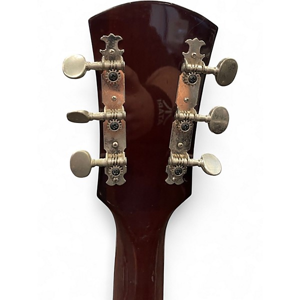 Used Guild MADEIRA A20 Natural Acoustic Guitar