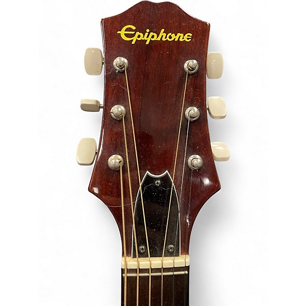 Used Epiphone FT120 NATURAL Acoustic Guitar