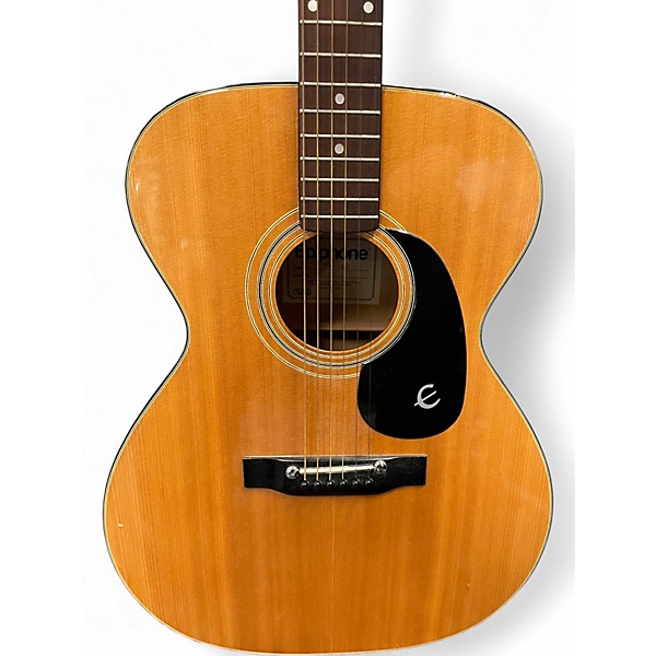 Used Epiphone FT120 NATURAL Acoustic Guitar