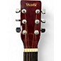 Used Palmer P36 RED Acoustic Guitar
