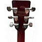 Used Palmer P36 RED Acoustic Guitar