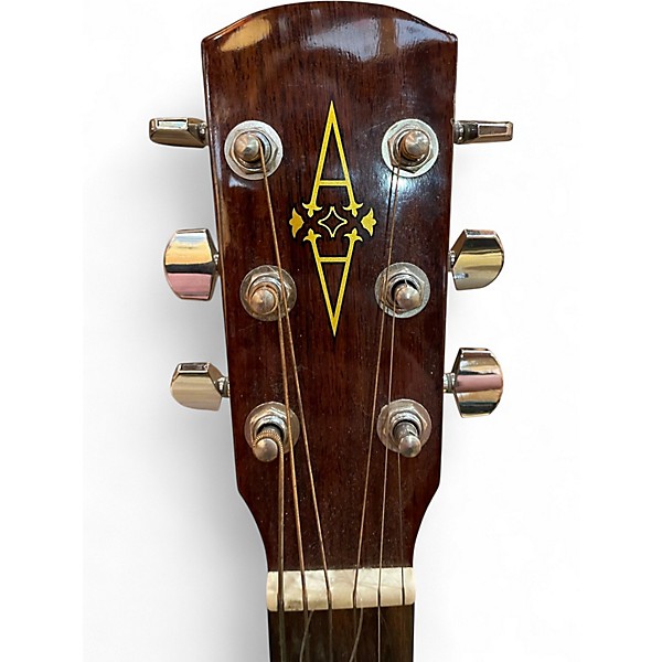Used Alvarez RD8 NATURAL Acoustic Guitar