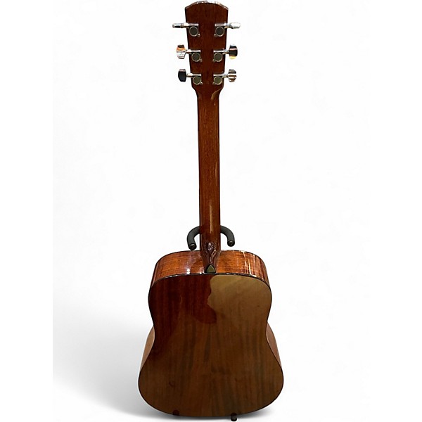 Used Alvarez RD8 NATURAL Acoustic Guitar