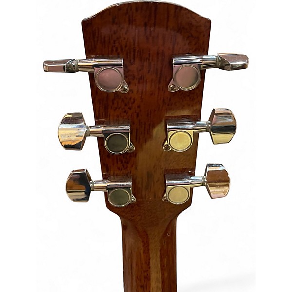 Used Alvarez RD8 NATURAL Acoustic Guitar