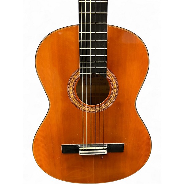 Used Aria AK20 Natural Classical Acoustic Guitar